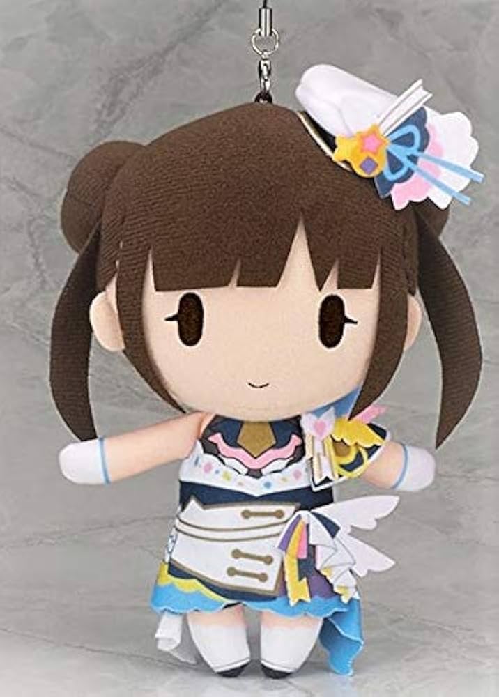 シャニマス ぬいぐるみ IIJAN イルミネ セット 5周年記念 もちWhat！ぬいぐるみ 283プロ イルミネーション